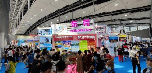 深莞惠汕河旅游聯盟亮相廣東旅博會，眾多文旅產品等你來打卡